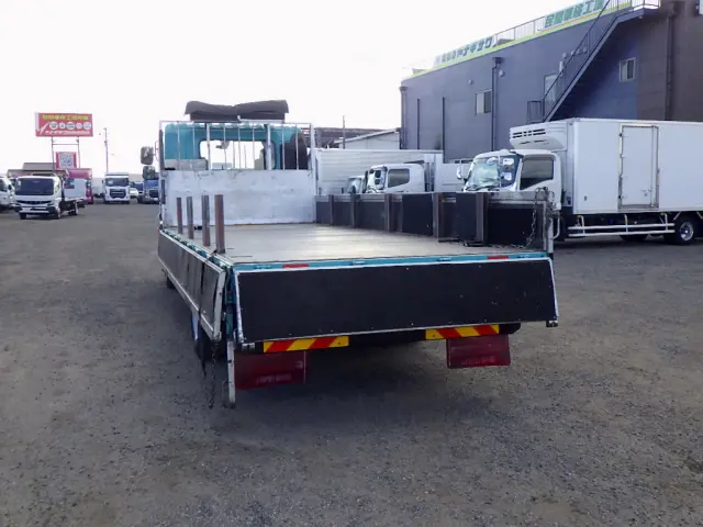 日野 レンジャー TKG-FD9JKAA(2WD)の写真7