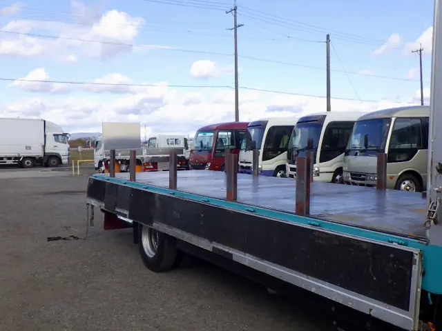 日野 レンジャー TKG-FD9JKAA(2WD)の写真9