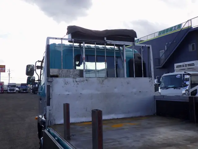 日野 レンジャー TKG-FD9JKAA(2WD)の写真10