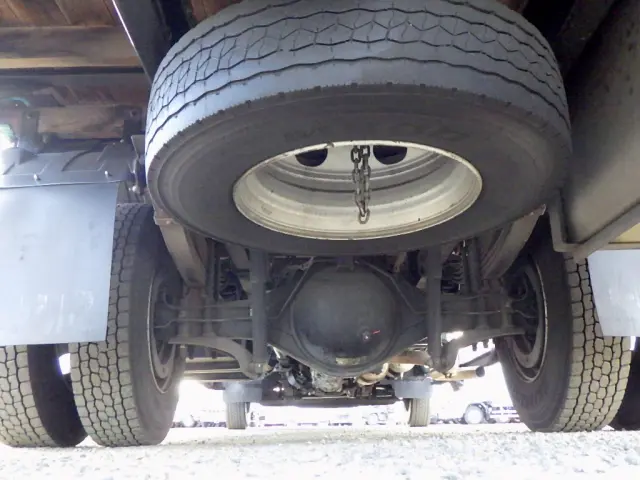 日野 レンジャー TKG-FD9JKAA(2WD)の写真22