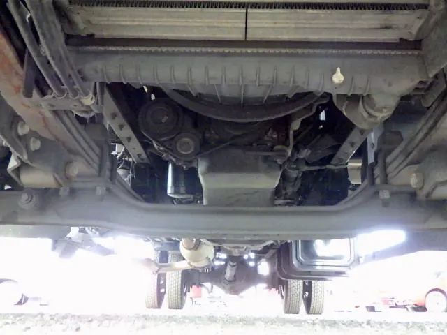 日野 レンジャー TKG-FD9JKAA(2WD)の写真23