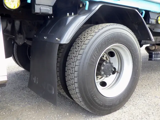 日野 レンジャー TKG-FD9JKAA(2WD)の写真27