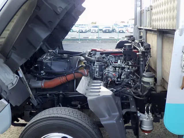 日野 レンジャー TKG-FD9JKAA(2WD)の写真29