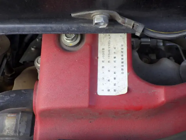 日野 レンジャー TKG-FD9JKAA(2WD)の写真30