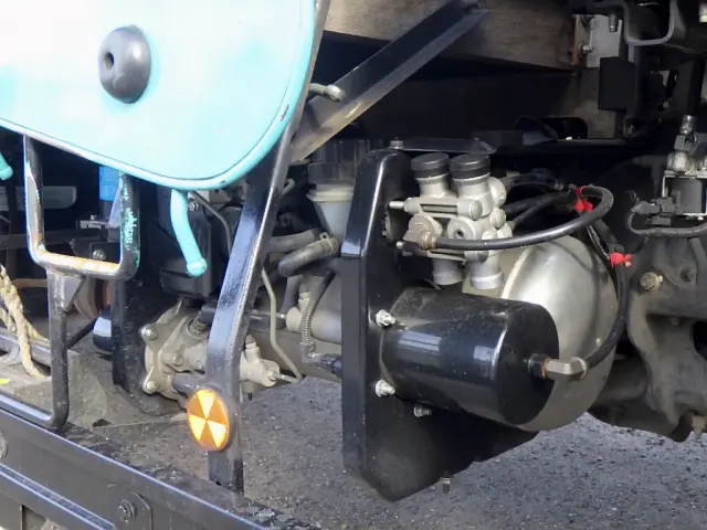 日野 レンジャー TKG-FD9JKAA(2WD)の写真32