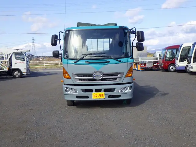 日野 レンジャー TKG-FD9JKAA(2WD)の写真35