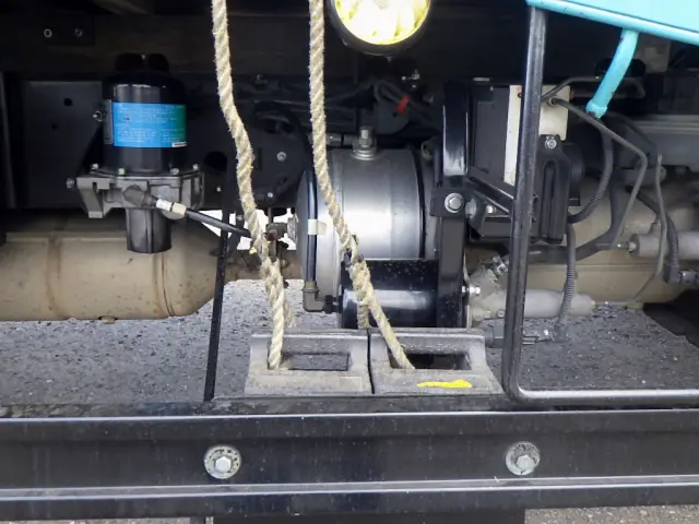 日野 レンジャー TKG-FD9JKAA(2WD)の写真42