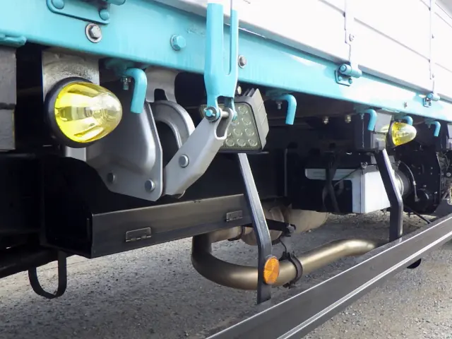 日野 レンジャー TKG-FD9JKAA(2WD)の写真45