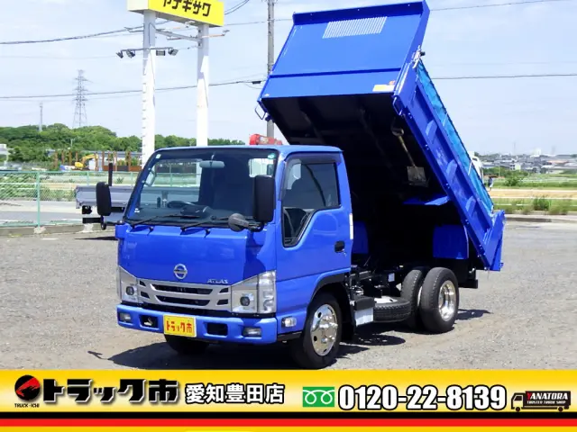 日産 アトラス 2RG-AKR88AD(2WD)の写真1