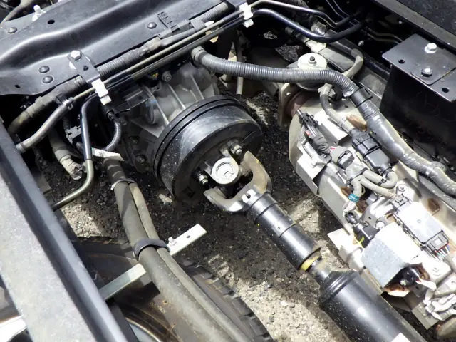 日産 アトラス 2RG-AKR88AD(2WD)の写真45