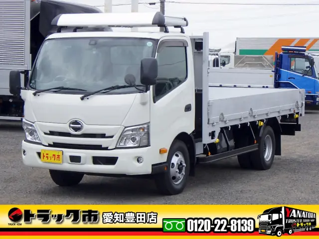 日野 デュトロ 2PG-XZU712M(2WD)の写真1
