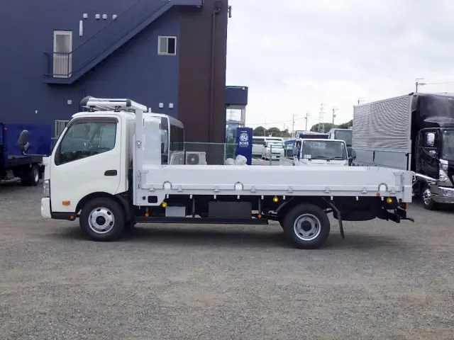 日野 デュトロ 2PG-XZU712M(2WD)の写真4