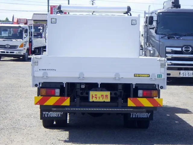 日野 デュトロ 2PG-XZU712M(2WD)の写真6