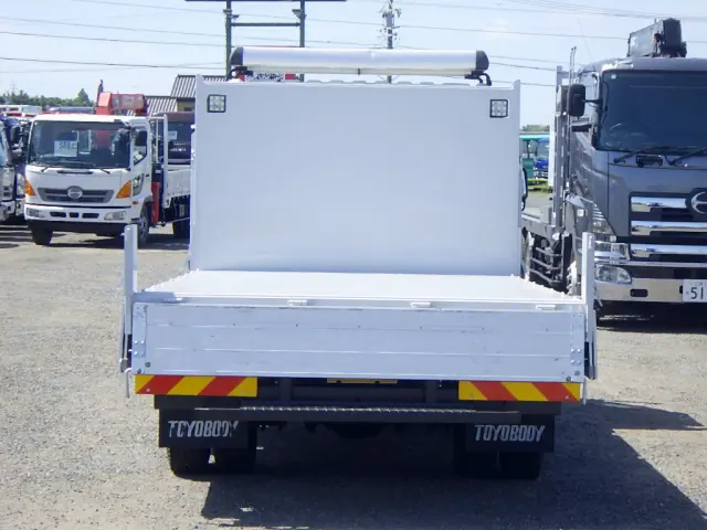 日野 デュトロ 2PG-XZU712M(2WD)の写真7