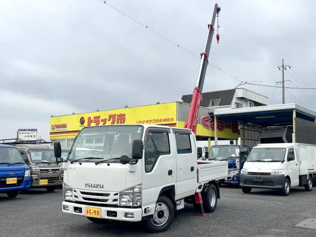 いすゞ エルフ TRG-NJR85A(2WD)の写真1