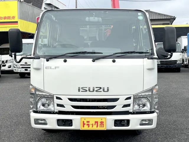 いすゞ エルフ TRG-NJR85A(2WD)の写真2