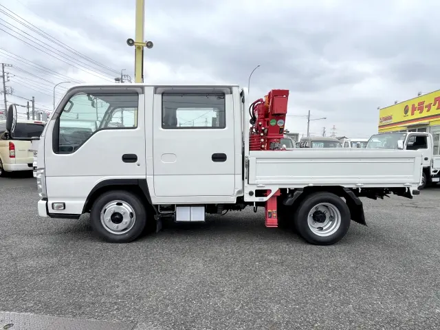 いすゞ エルフ TRG-NJR85A(2WD)の写真3