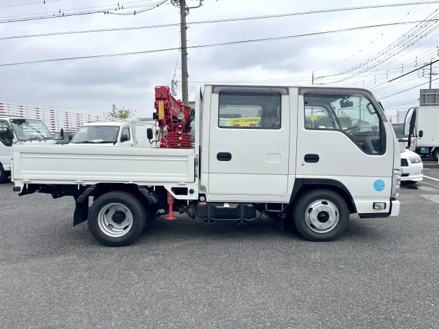 いすゞ エルフ TRG-NJR85A(2WD)の写真4