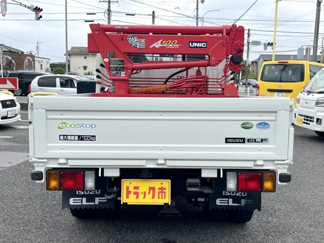 いすゞ エルフ TRG-NJR85A(2WD)の写真5
