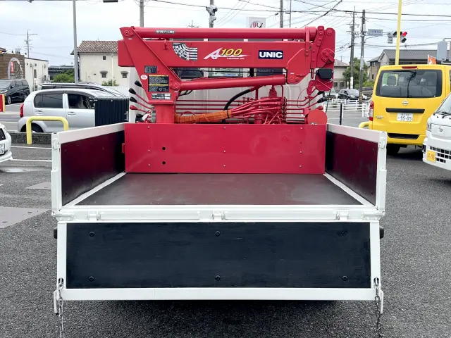 いすゞ エルフ TRG-NJR85A(2WD)の写真6