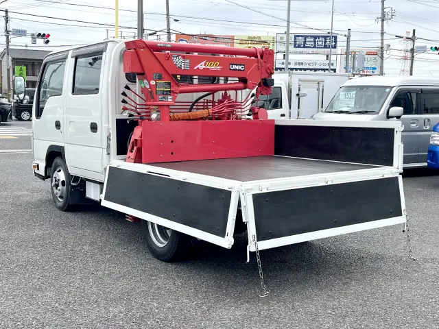 いすゞ エルフ TRG-NJR85A(2WD)の写真7