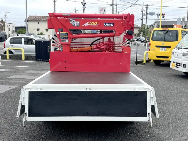 いすゞ エルフ TRG-NJR85A(2WD)の写真8