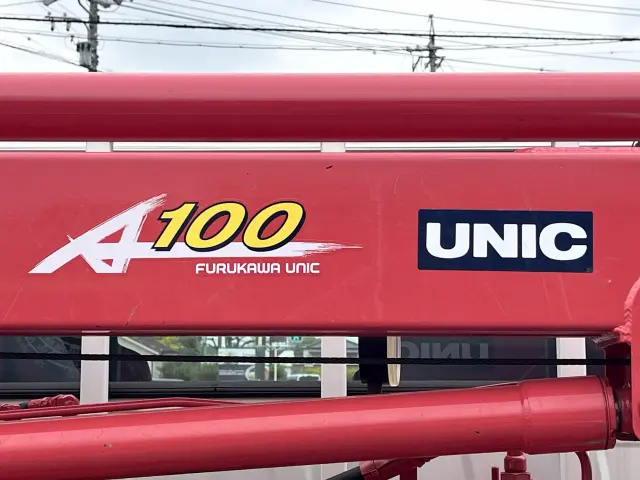 いすゞ エルフ TRG-NJR85A(2WD)の写真11