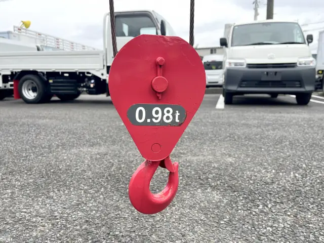 いすゞ エルフ TRG-NJR85A(2WD)の写真17