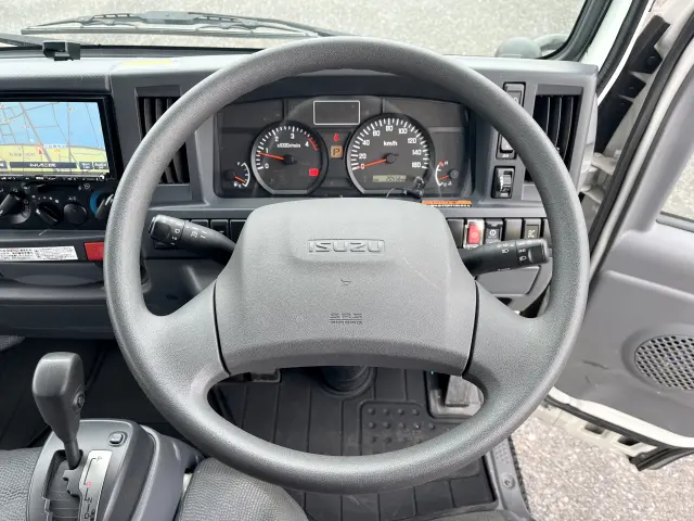 いすゞ エルフ TRG-NJR85A(2WD)の写真21