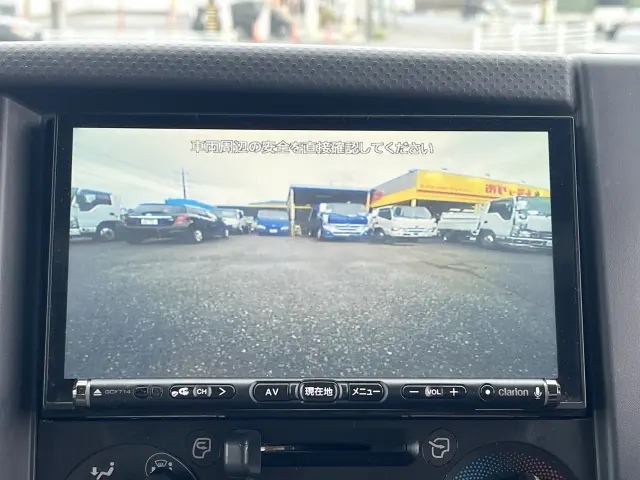 いすゞ エルフ TRG-NJR85A(2WD)の写真26