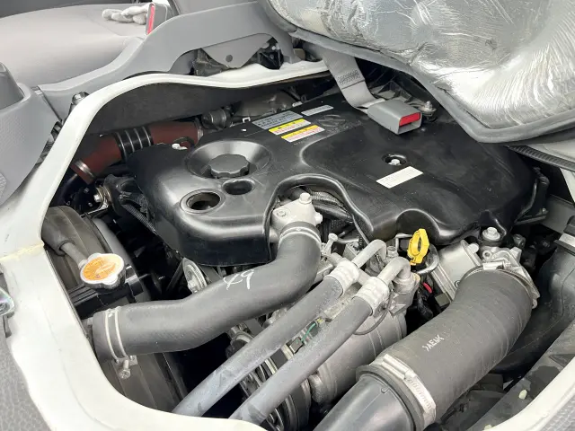 いすゞ エルフ TRG-NJR85A(2WD)の写真39