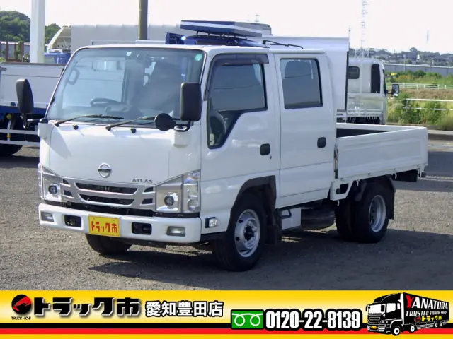 日産 アトラス 2RG-AHR88A(2WD)の写真1