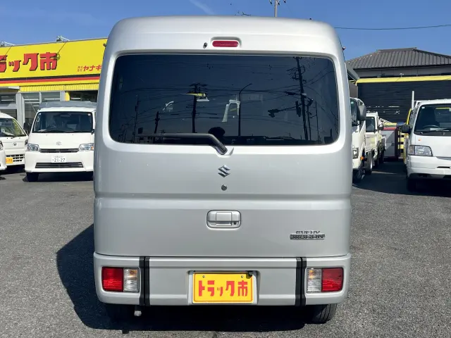 スズキ エブリイ 3BA-DA17W改(2WD)の写真7