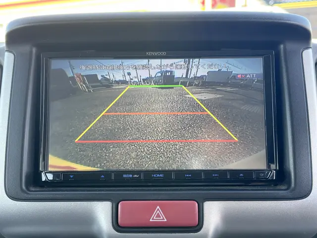 スズキ エブリイ 3BA-DA17W改(2WD)の写真23