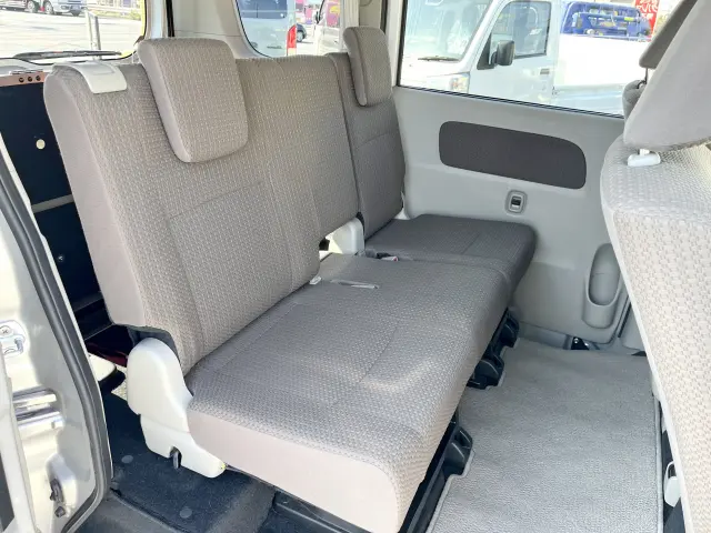 スズキ エブリイ 3BA-DA17W改(2WD)の写真26