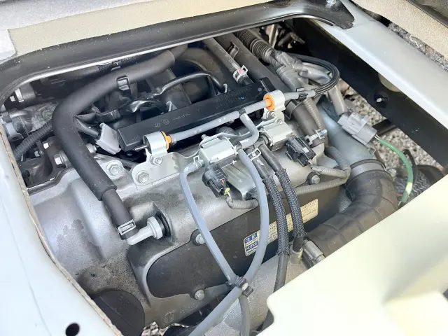 スズキ エブリイ 3BA-DA17W改(2WD)の写真32