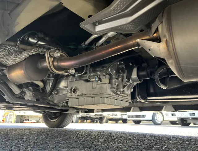 スズキ エブリイ 3BA-DA17W改(2WD)の写真34