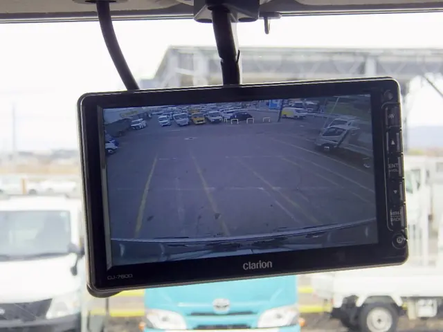 日野 レンジャー TKG-FD7JLAG(2WD)の写真15