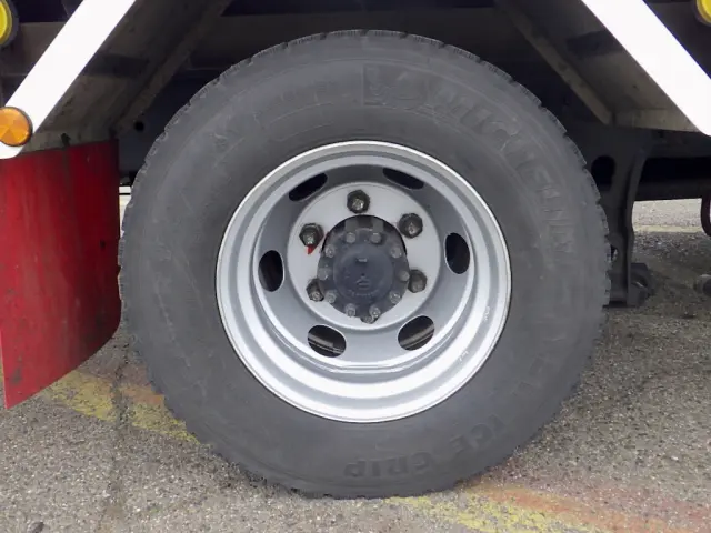 日野 レンジャー TKG-FD7JLAG(2WD)の写真19