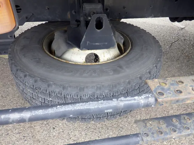 日野 レンジャー TKG-FD7JLAG(2WD)の写真21