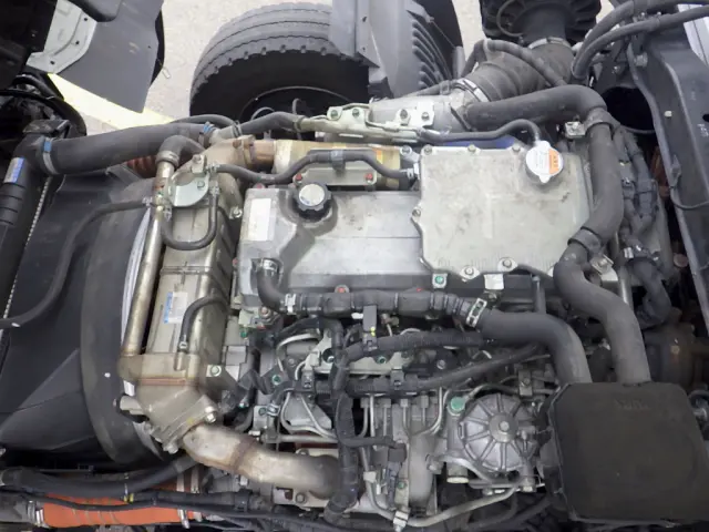 日野 レンジャー TKG-FD7JLAG(2WD)の写真25