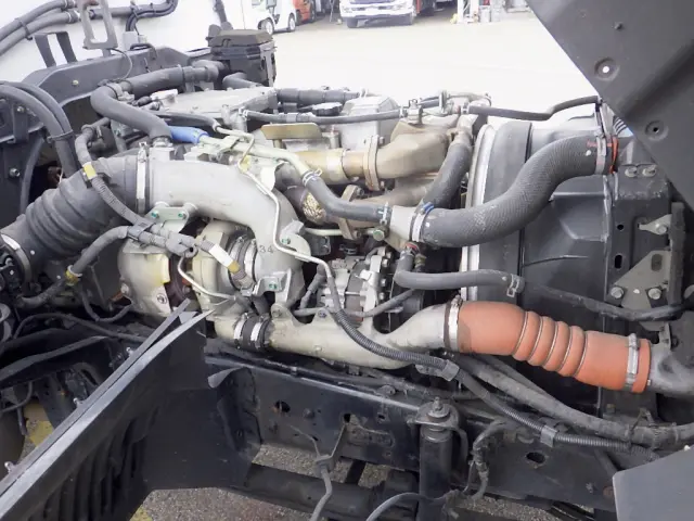 日野 レンジャー TKG-FD7JLAG(2WD)の写真26