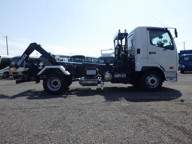 三菱 ファイター 2KG-FK72F(2WD)の写真8