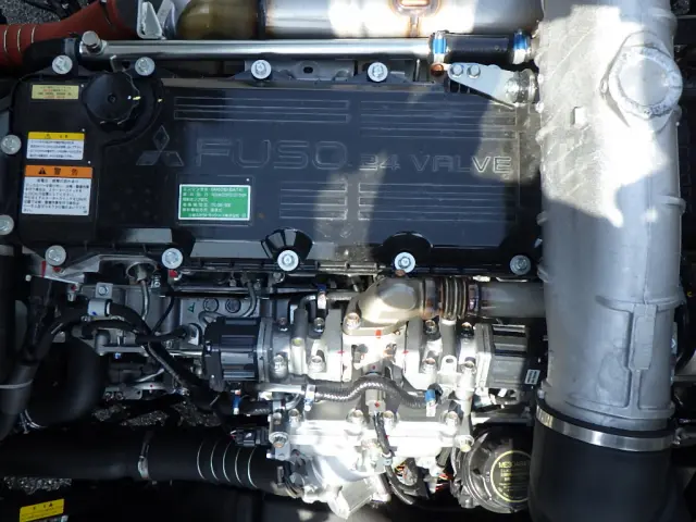 三菱 ファイター 2KG-FK72F(2WD)の写真23