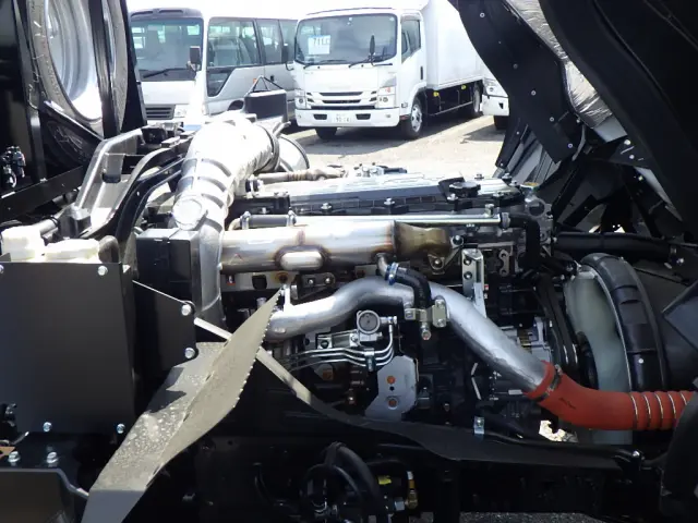 三菱 ファイター 2KG-FK72F(2WD)の写真24