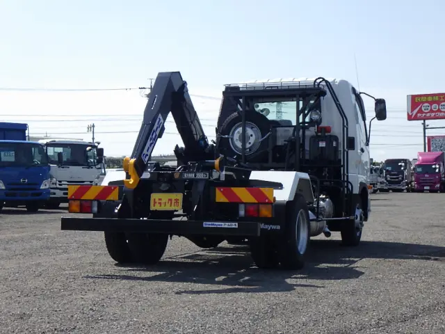 三菱 ファイター 2KG-FK72F(2WD)の写真27
