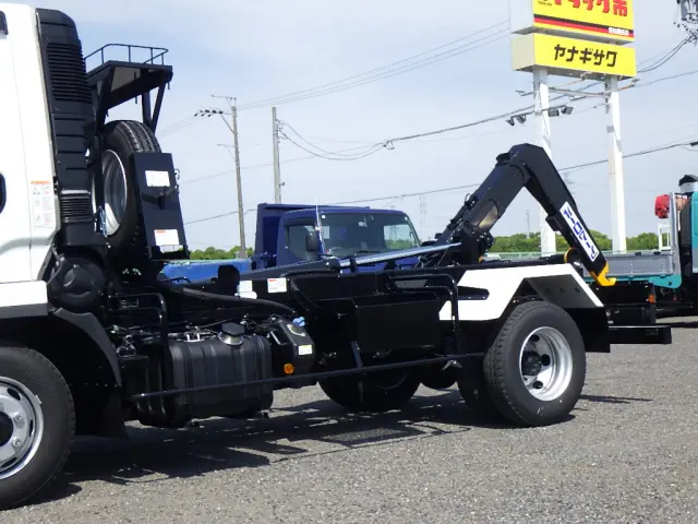 三菱 ファイター 2KG-FK72F(2WD)の写真28