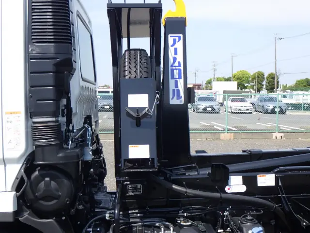 三菱 ファイター 2KG-FK72F(2WD)の写真36