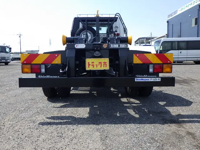 三菱 ファイター 2KG-FK72F(2WD)の写真40