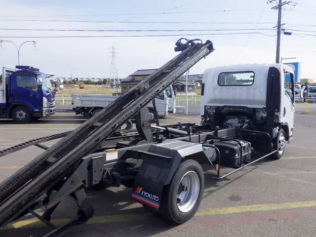 いすゞ エルフ TKG-NPR85AN(2WD)の写真8